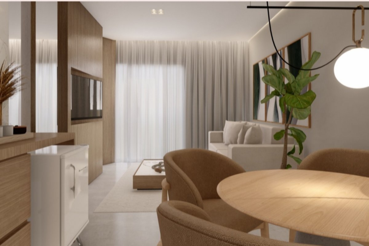 Marano Hotel Salvador anuncia construção de Suíte Presidencial!