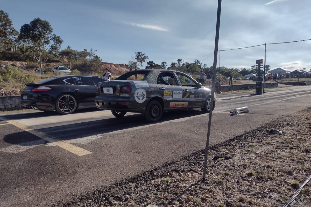 Terceira etapa do Campeonato Baiano de Arrancada e Bahia Speed Challenger acontecem em Camaçari