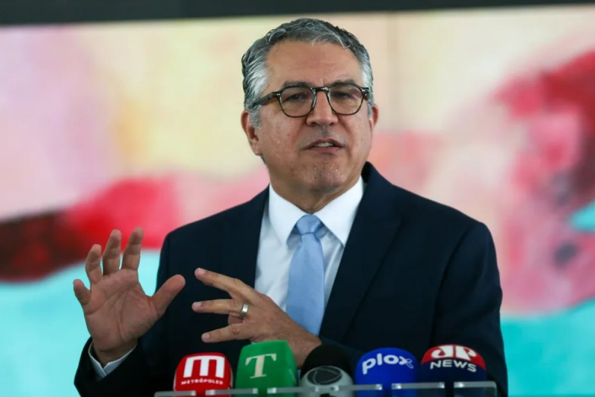 "Aqui não tem marinheiro de primeira viagem", diz Padilha sobre articulação política do governo