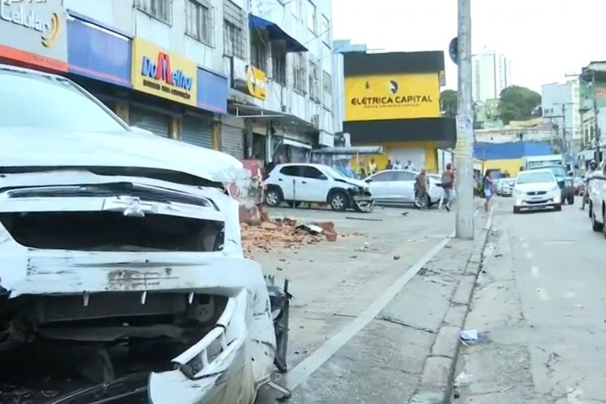 Músico morre após ser atingido por carro desgovernado em Salvador