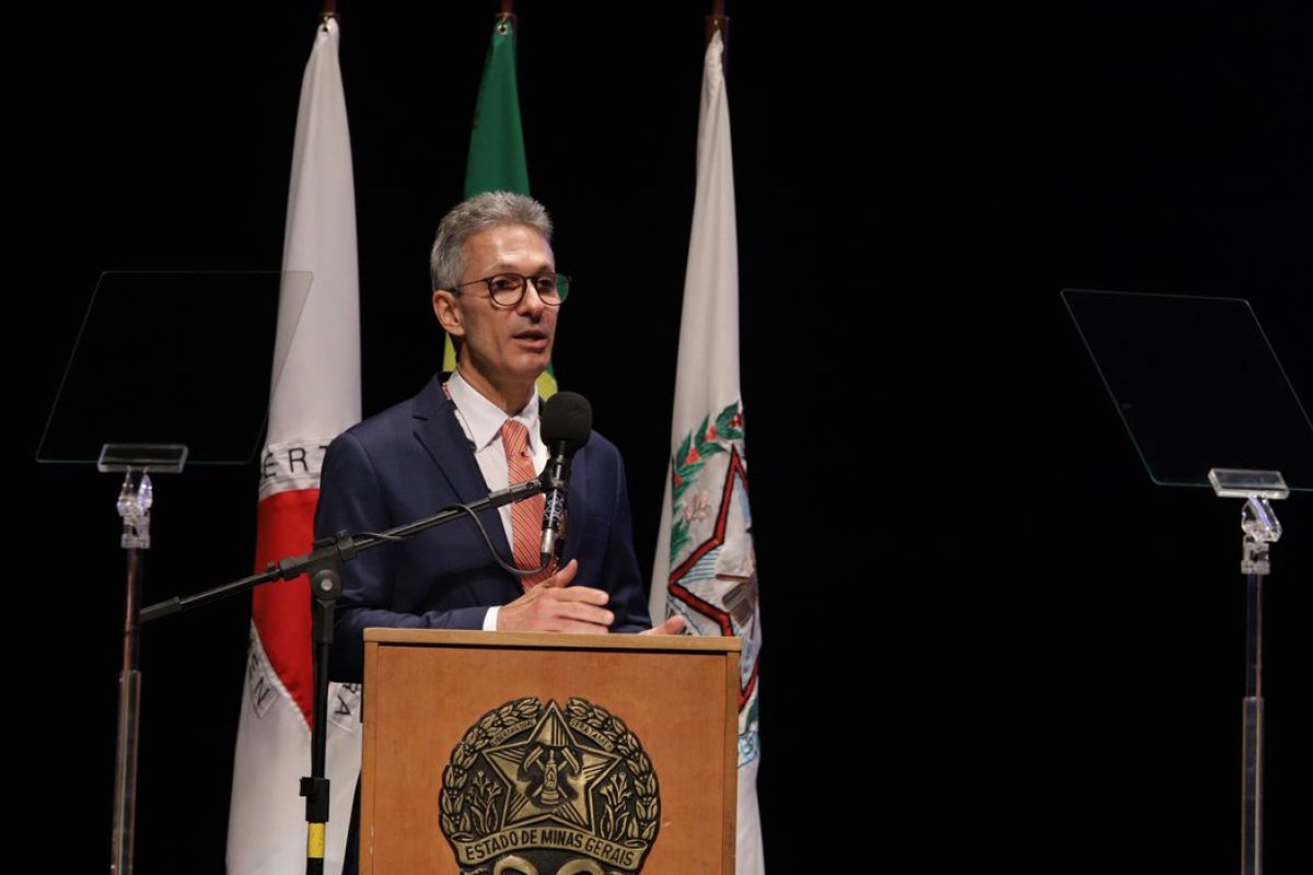 Sul e Sudeste têm mais trabalhadores que pessoas vivendo de auxílio, afirma Zema