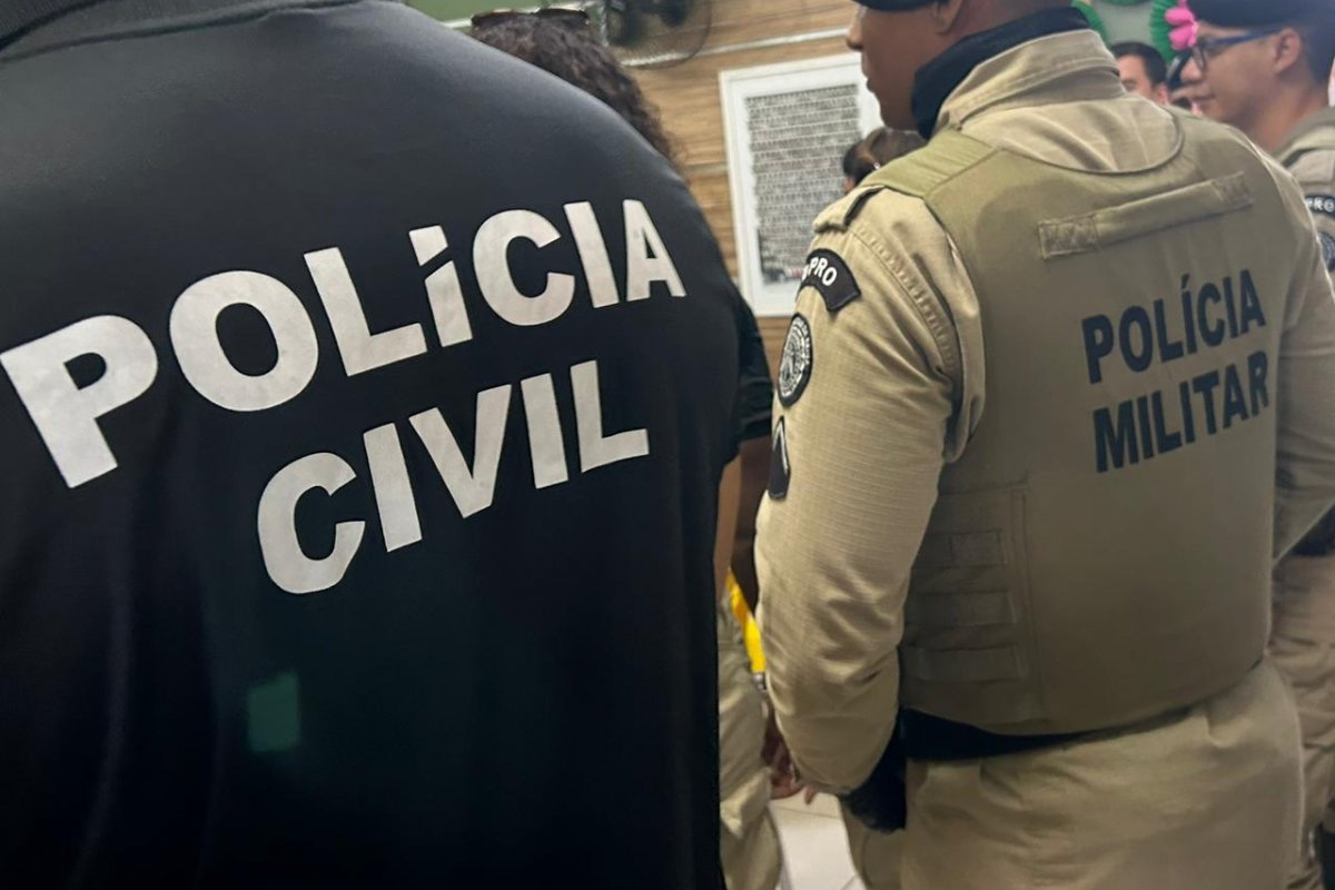  Homem é assassinado a tiros em Feira de Santana