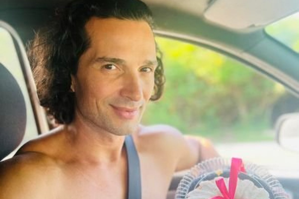 Ator Jeff Machado ganhou presente de suposto assassino antes de ser morto!