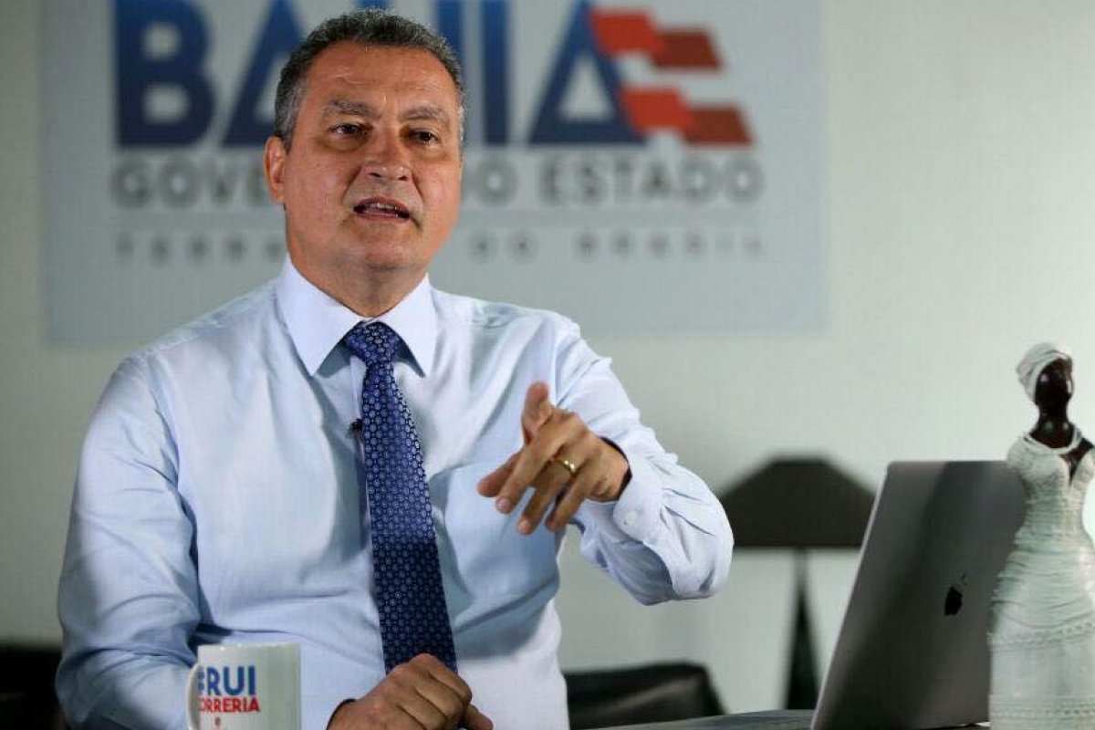 Rui Costa diz que todo o conteúdo da denúncia do The Intercept deve ser esclarecido