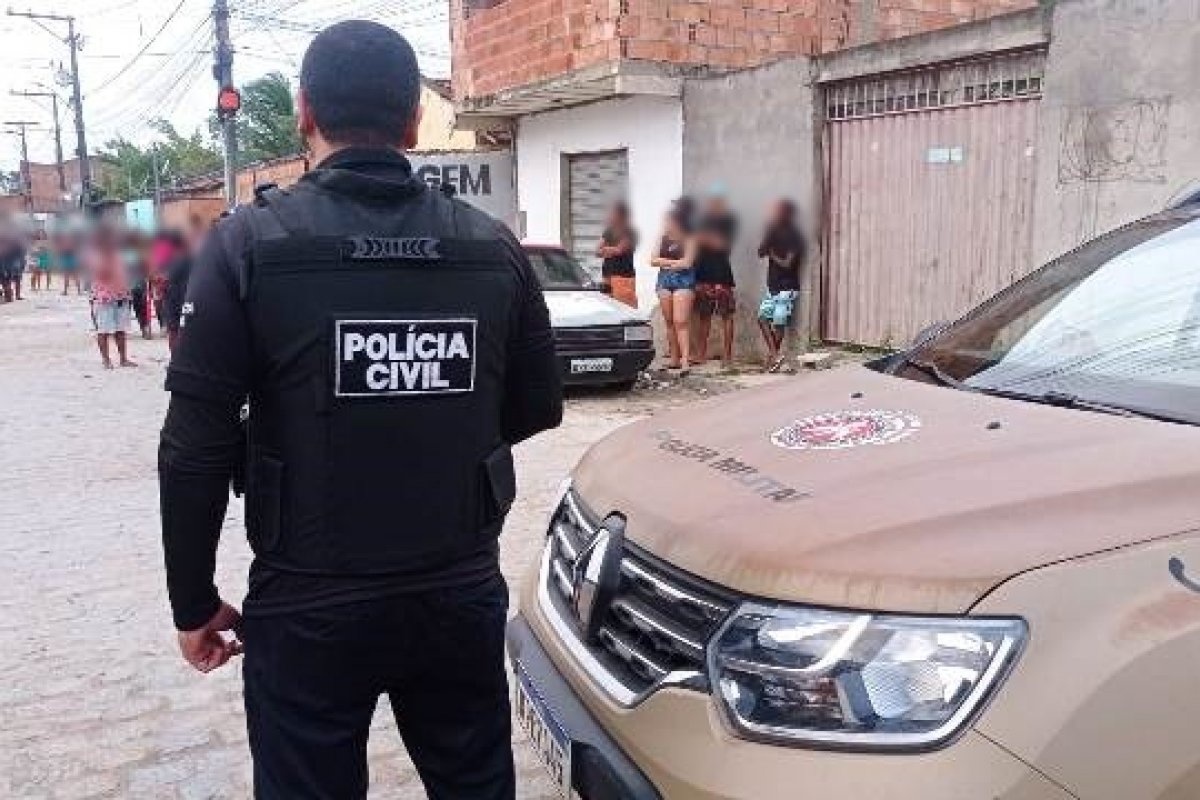 Jovem é assassinado a tiros em Feira de Santana
