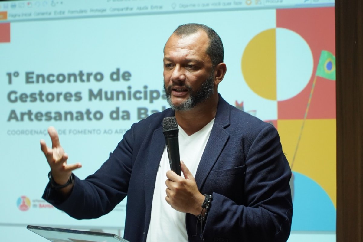 Encontro define estratégias do Artesanato da Bahia com municípios e associações!