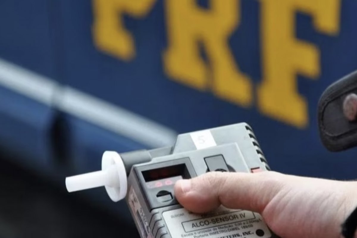 Motoristas embriagados foram presos em flagrante em estradas no interior da Bahia