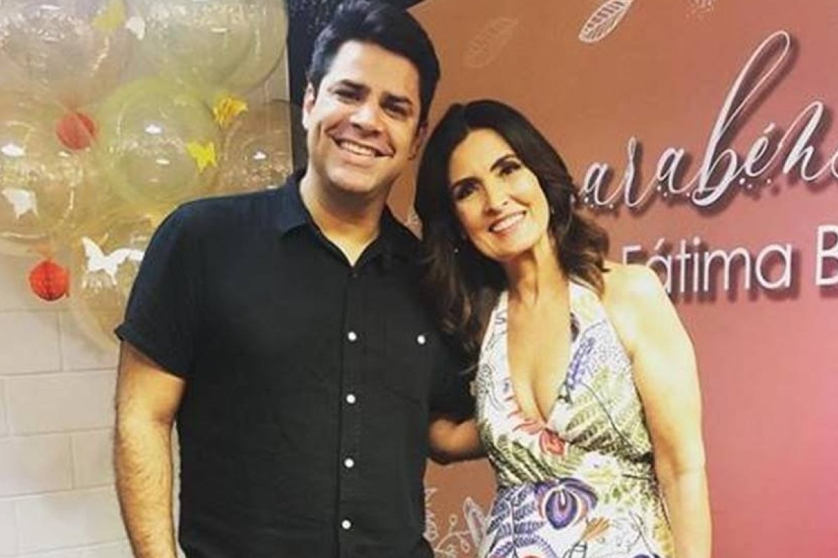 TV Globo demite jornalista do "Encontro" de Fátima Bernardes