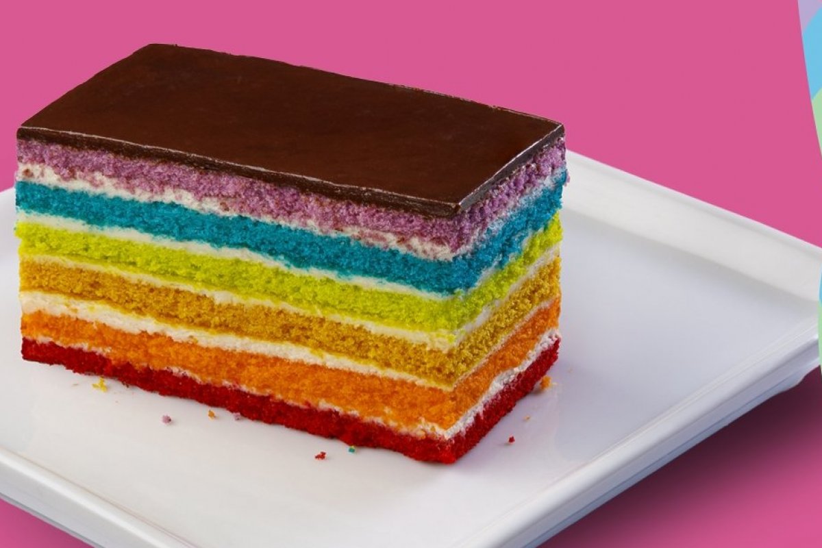 Starbucks Brasil celebra a comunidade LGBTQIAP+ com Pride Frappuccino®!