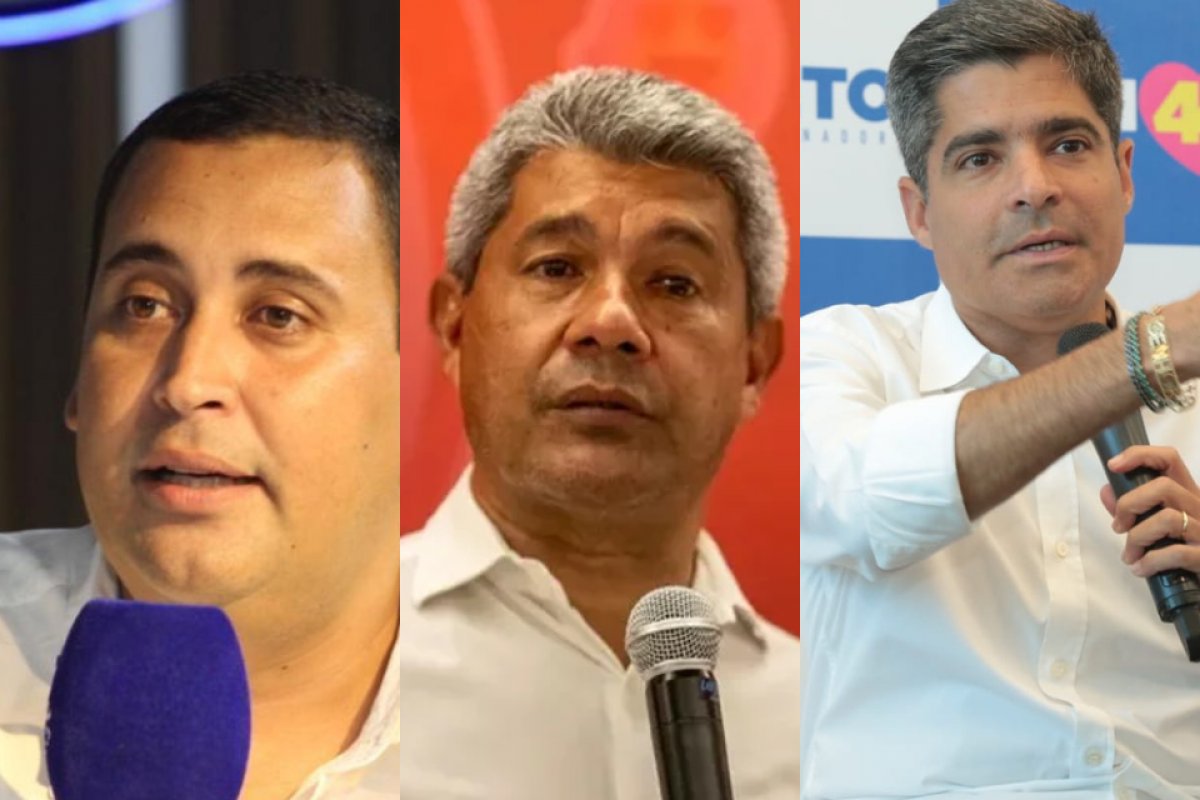 Éden rebate críticas de ACM Neto: ‘Não superou derrota’