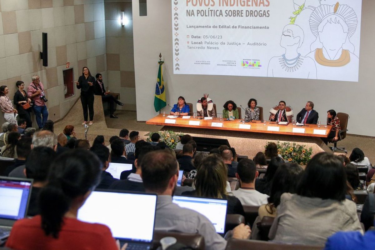 Ministérios lançam edital de R$ 3 milhões para projetos de desenvolvimento sustentável em territórios indígenas