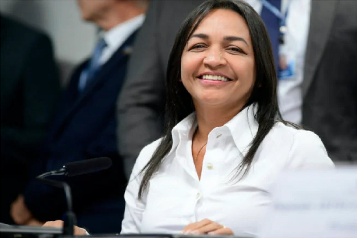 Senadora Eliziane Gama elabora plano de trabalho para investigações da CPMI do 8 de Janeiro