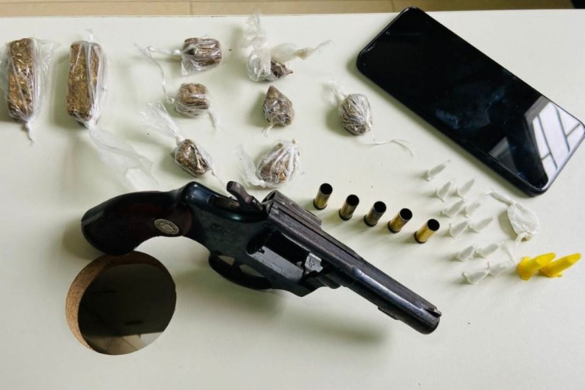 Preso suspeito de envolvimento na morte de personal trainer em Cruz das Almas