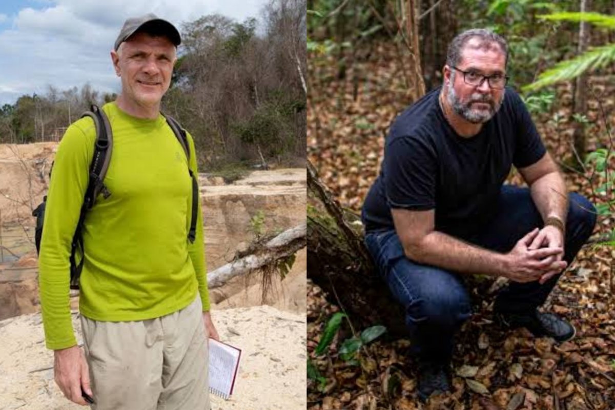 Amazônia registra 62 atentados contra jornalistas desde a morte de Dom Phillips e Bruno Pereira