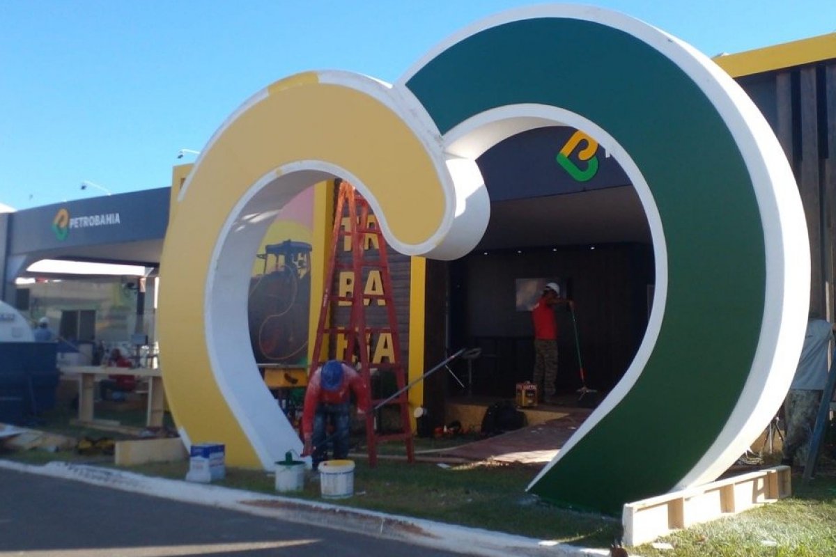 Petrobahia mostra sinergia com o agronegócio e estreita relações e parcerias no Oeste baiano durante a Bahia Farm Show 2023!