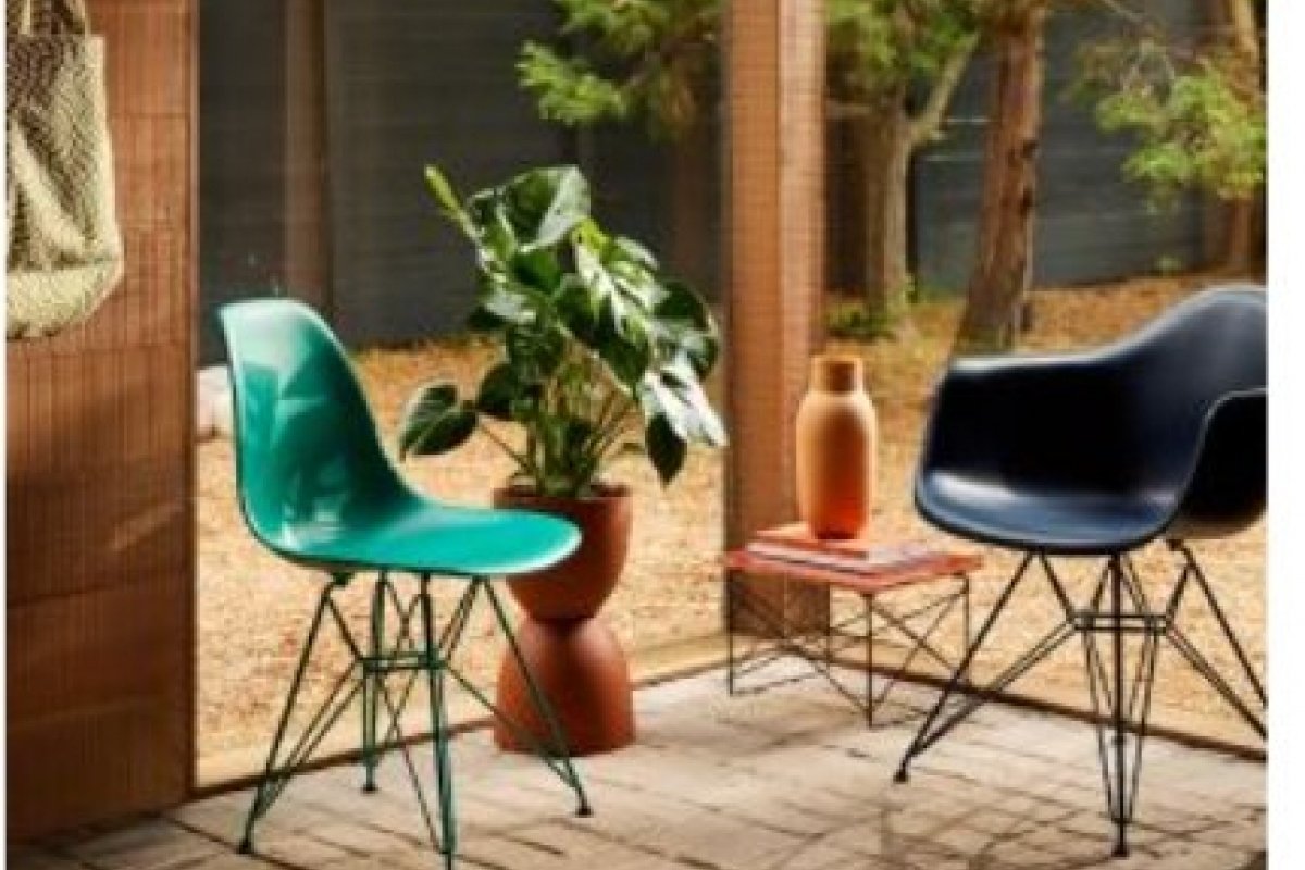 Herman Miller celebra 100 anos de história: Relembre dez peças icônicas de umas das principais marcas de design do mundo!