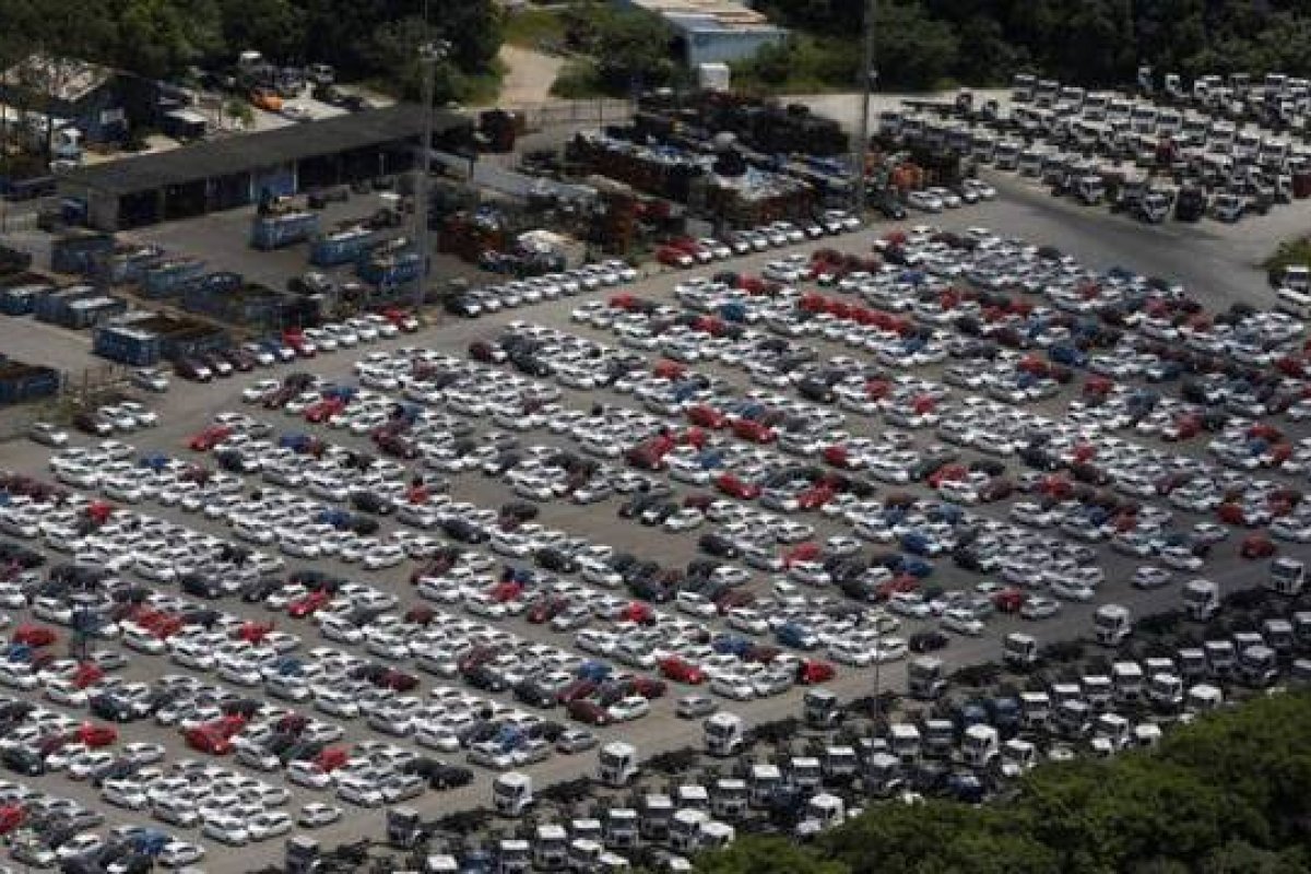 Desconto para compra de carro 0km será de R$ 2 a R$ 8 mil