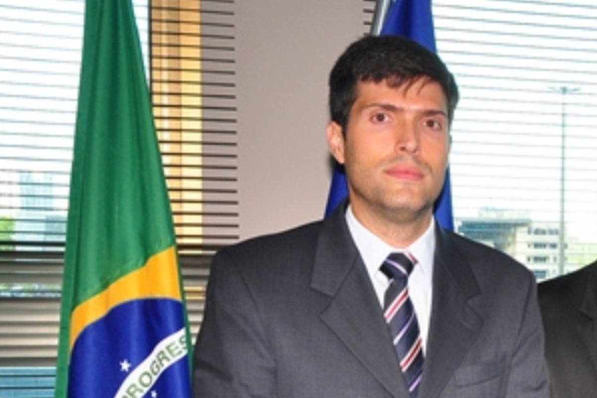 PGR indica procurador Pablo Coutinho Barreto para compor o CNJ