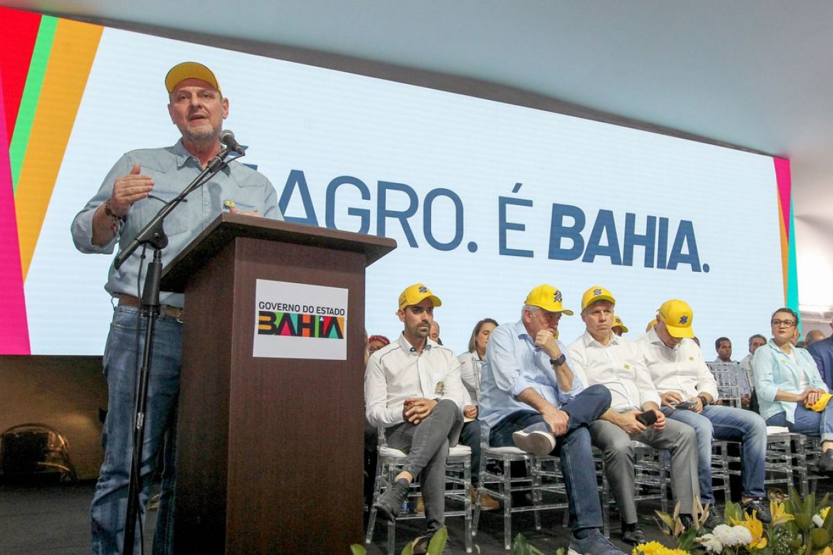 Ministro da Agricultura anuncia investimentos para o Plano Safra e crédito rural