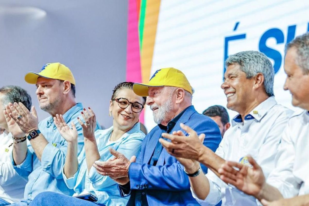 Lula pede fim da rivalidade entre agronegócio e pequenos proprietários