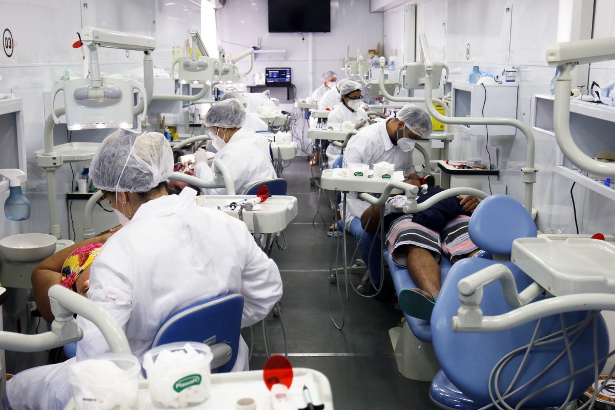 Feira Saúde Mais Perto: atendimentos gratuitos serão oferecidos em Ipiaú