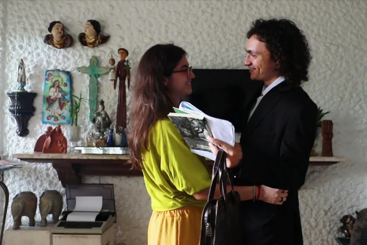 Pré-estreia do filme "Eugênia e Fausto" chega à Sala de Cinema Walter da Silveira, em Salvador