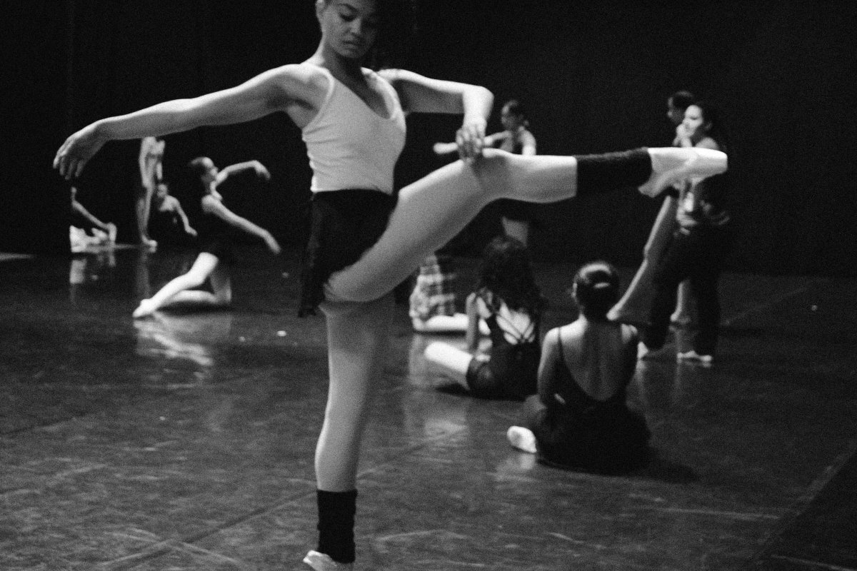 Funceb disponibiliza 30 vagas para o Curso de Qualificação em Ballet Clássico