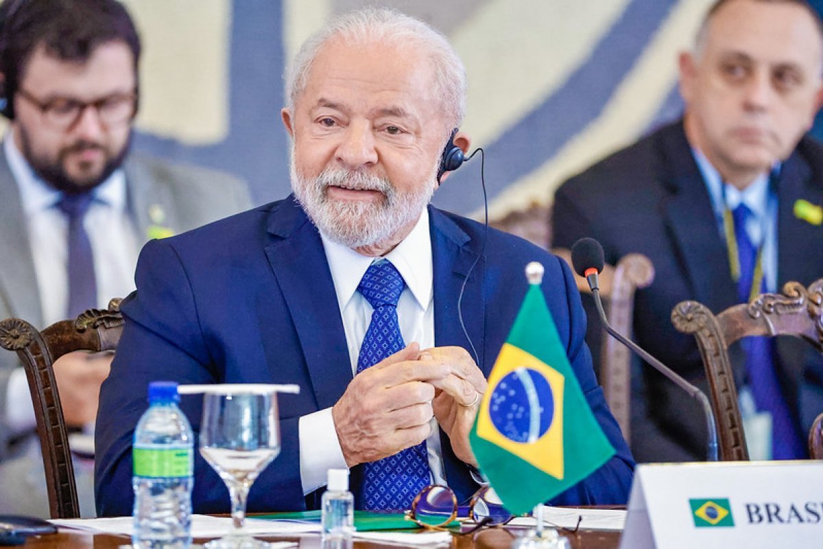 "Esse país vai trabalhar para que o Nordeste seja tratado da mesma forma que o Sul", afirma Lula