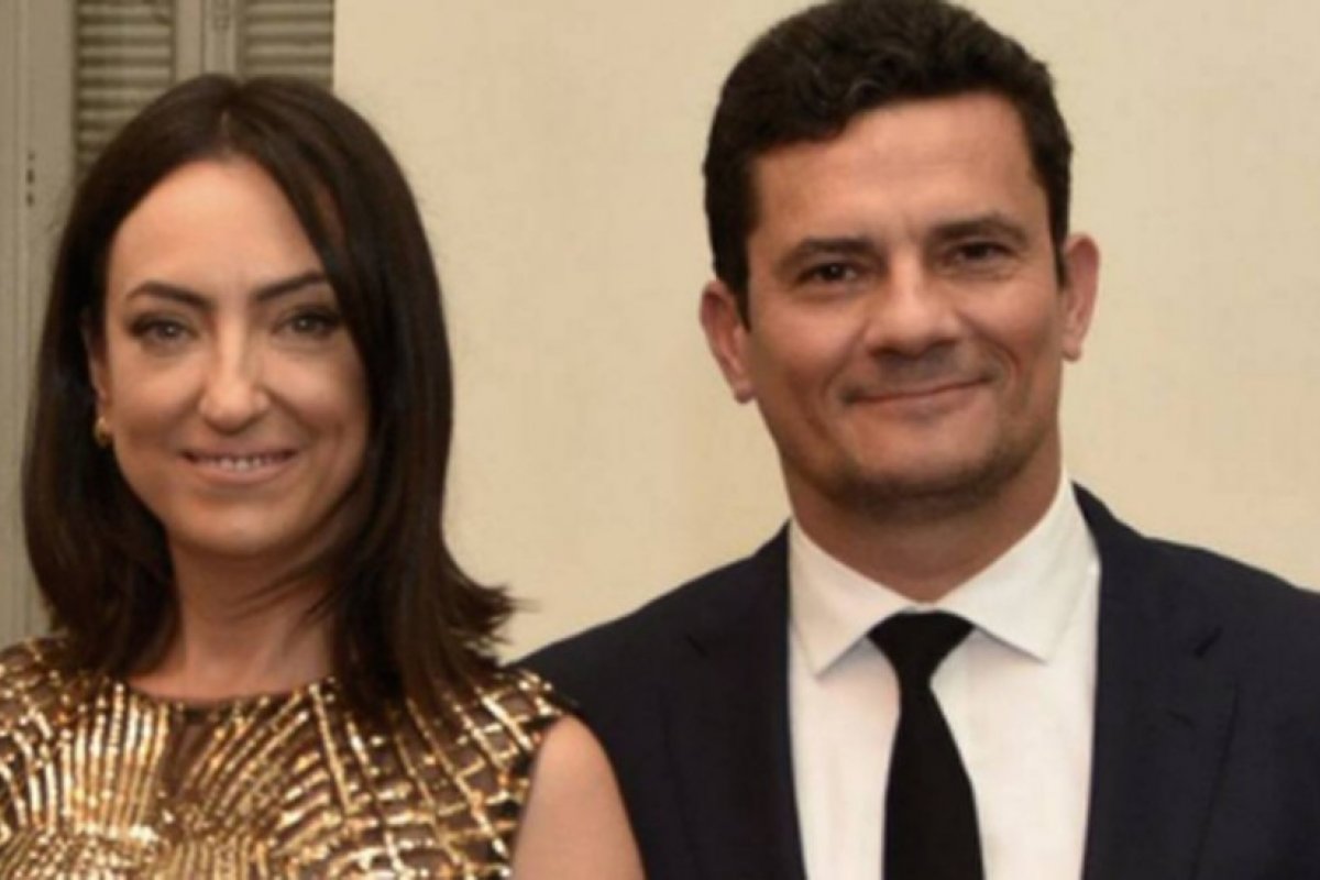 Empresária é condenada a pagar R$ 200 mil a Sergio e Rosângela Moro por danos morais