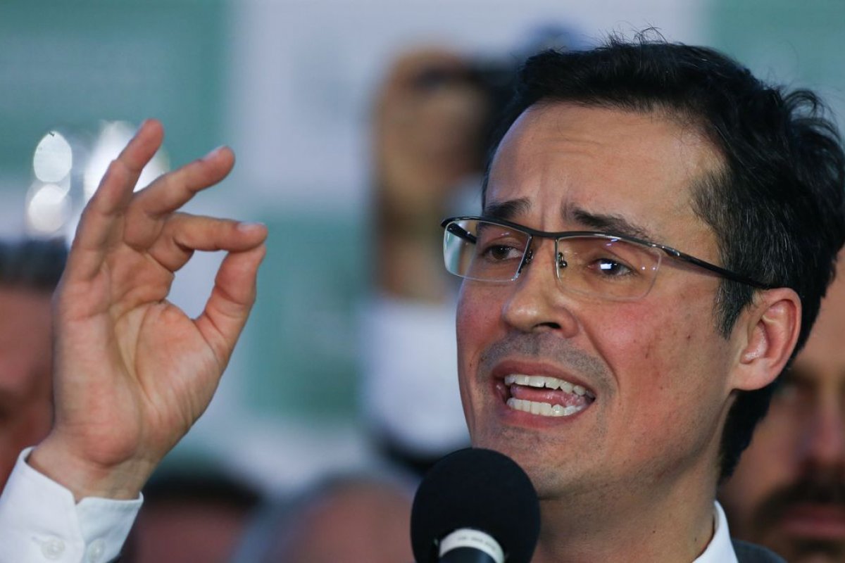 'Não faria nada diferente', diz Deltan Dallagnol após cassação