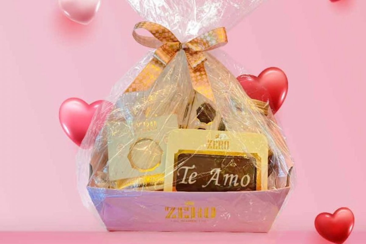 Com foco na alimentação saudável e inclusiva, Mundo Zero apresenta sugestões para o Dia dos Namorados!