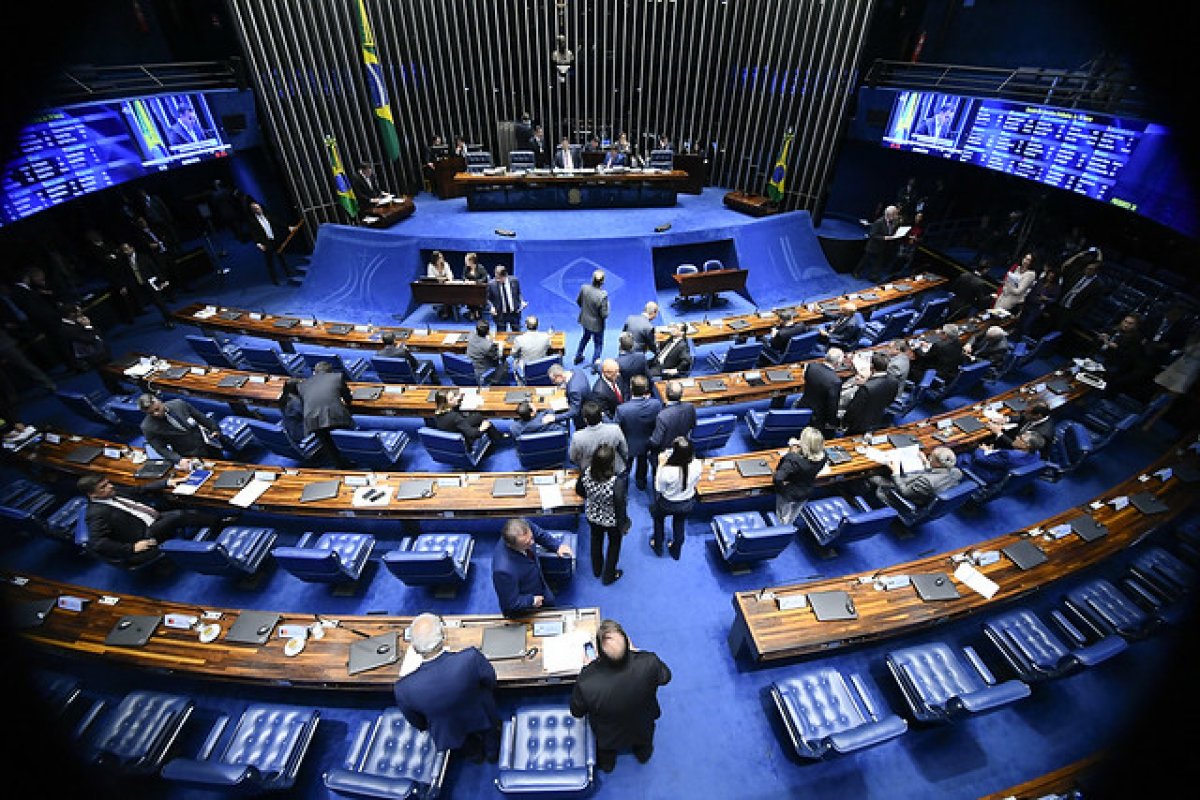 Pacote Anticrime avança