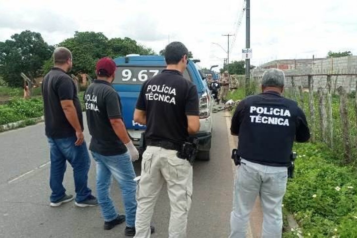 Feira de Santana registra 30 homicídios em maio de 2023