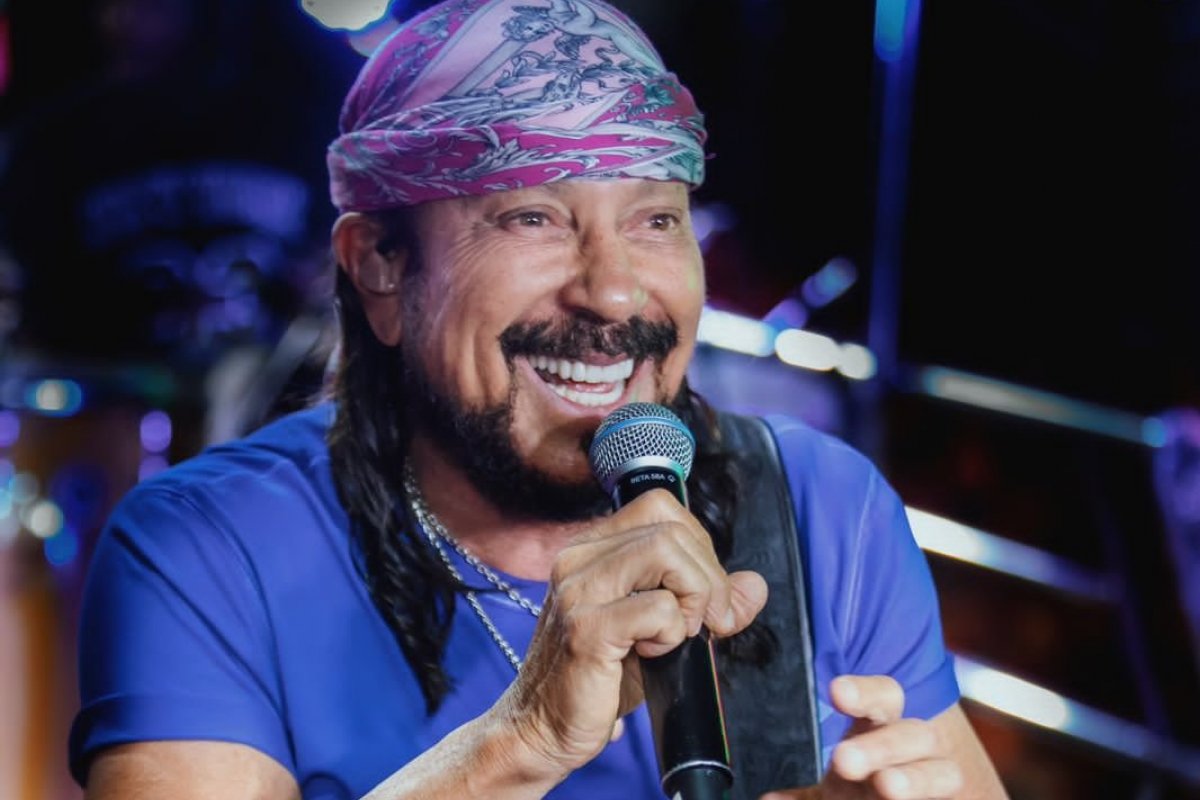 Bell Marques celebra São João com agenda de shows movimentada!