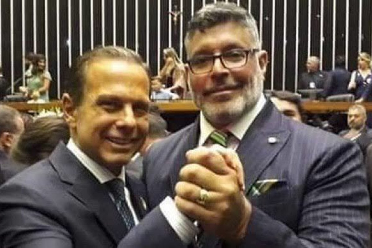 Em menos de quatro meses, azeda relação entre Frota e Doria, diz colunista