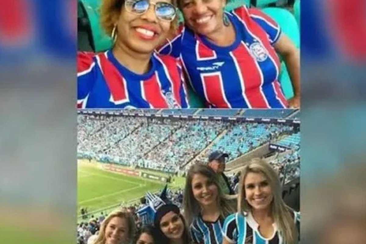 Estado oferece assistência às torcedoras do Bahia vítimas de racismo