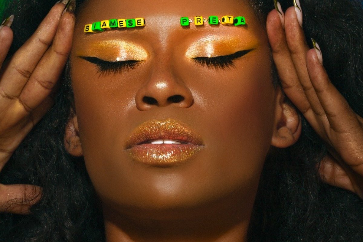 Siamese apresenta novo videoclipe 'PRETA'