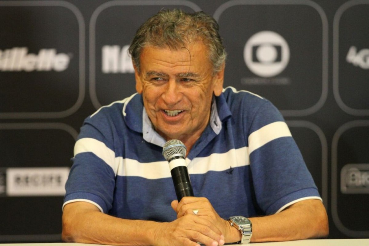 Morre aos 71 anos o ex-técnico Nereu Pinheiro