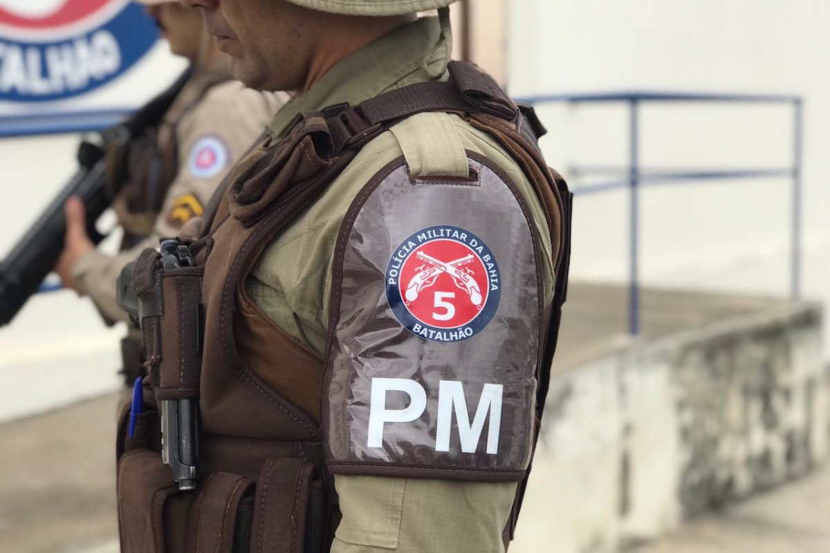 Homem foragido da polícia por homicídio é preso em Euclides da Cunha