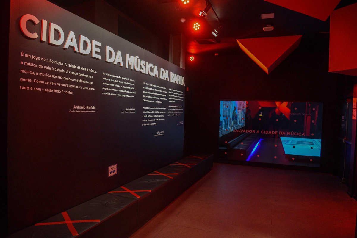 Salvador: espaços culturais funcionam neste final de semana