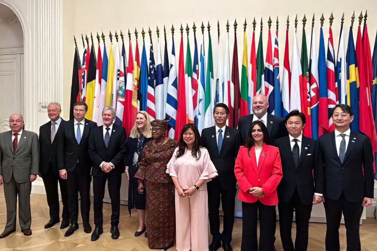 Brasil está preocupado com aumento do protecionismo no comércio global, diz ministro