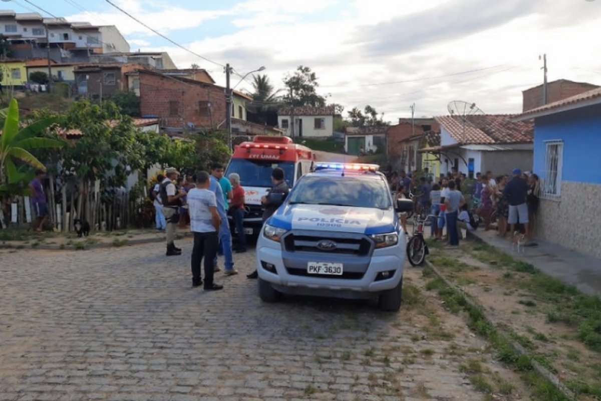 Adolescente é preso em flagrante após atirar em garoto de 16 anos