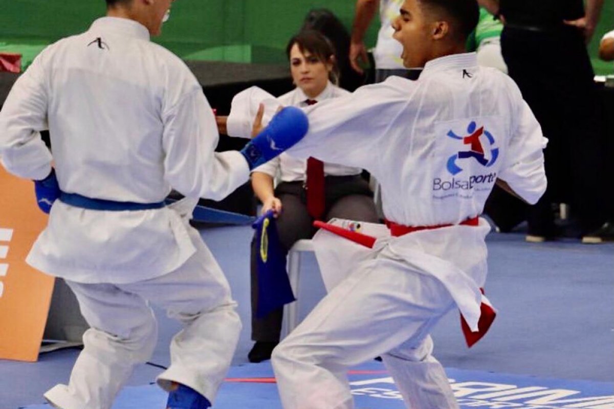 Copa Askade de Karatê acontece neste final de semana