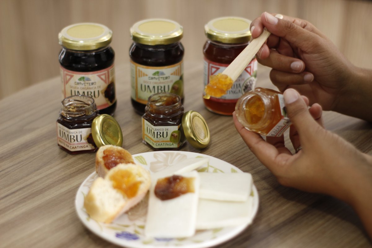 Cooperativa baiana está entre os fornecedores de produtos orgânicos do Pão de Açúcar!