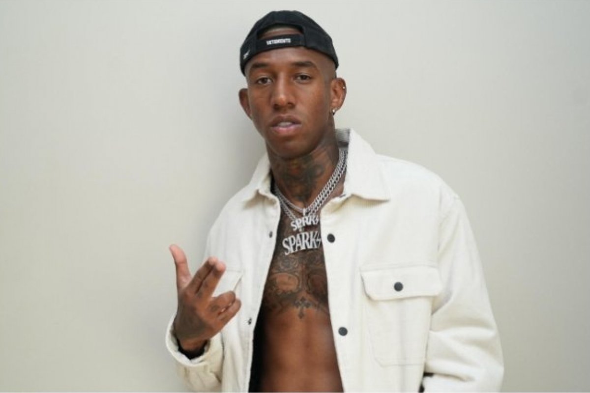 Em turnê pelo Brasil, Spark fará show em Alagoinhas!