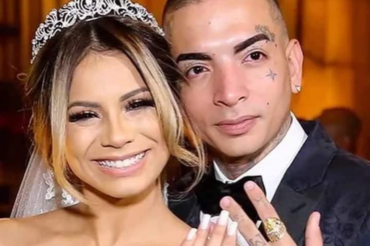 Lexa e Guimê reatam casamento!