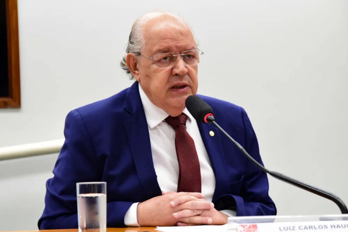 STF mantém Luiz Carlos Hauly na vaga perdida por Deltan Dallagnol na Câmara dos Deputados
