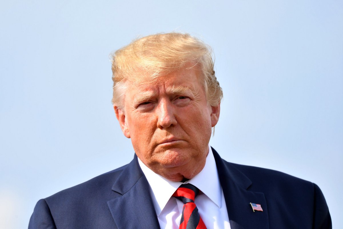 'Calma Greta, calma', diz Trump ao ironizar ativista do clima