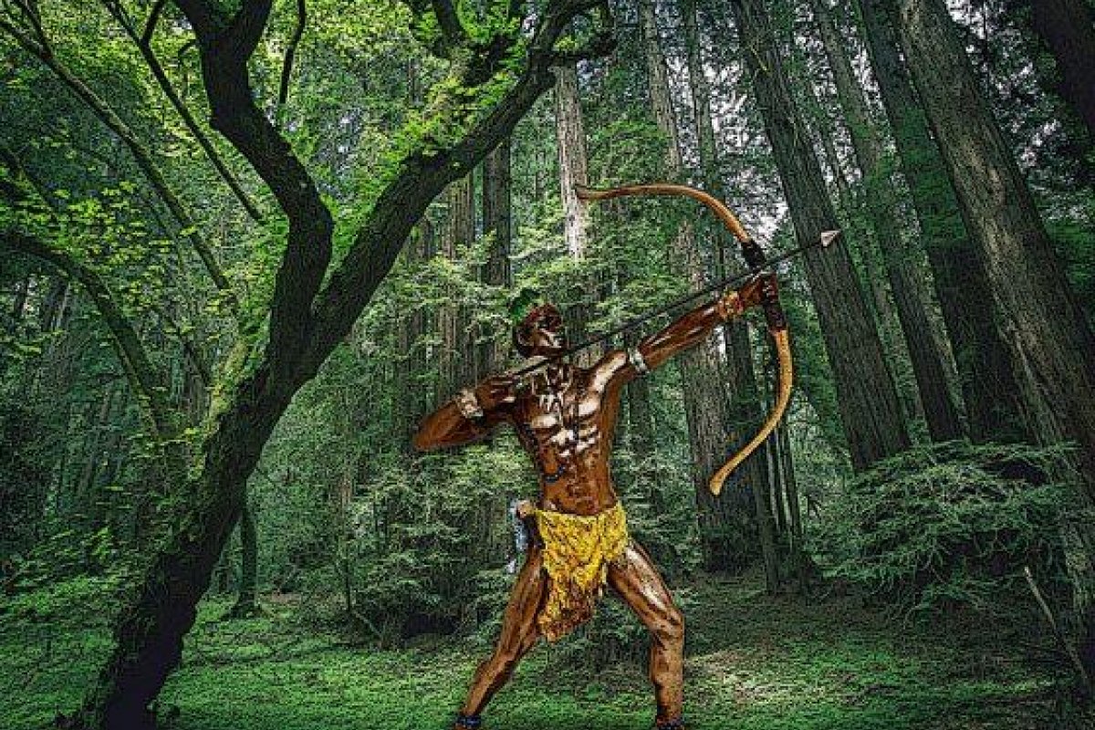 O boi de Oxossi