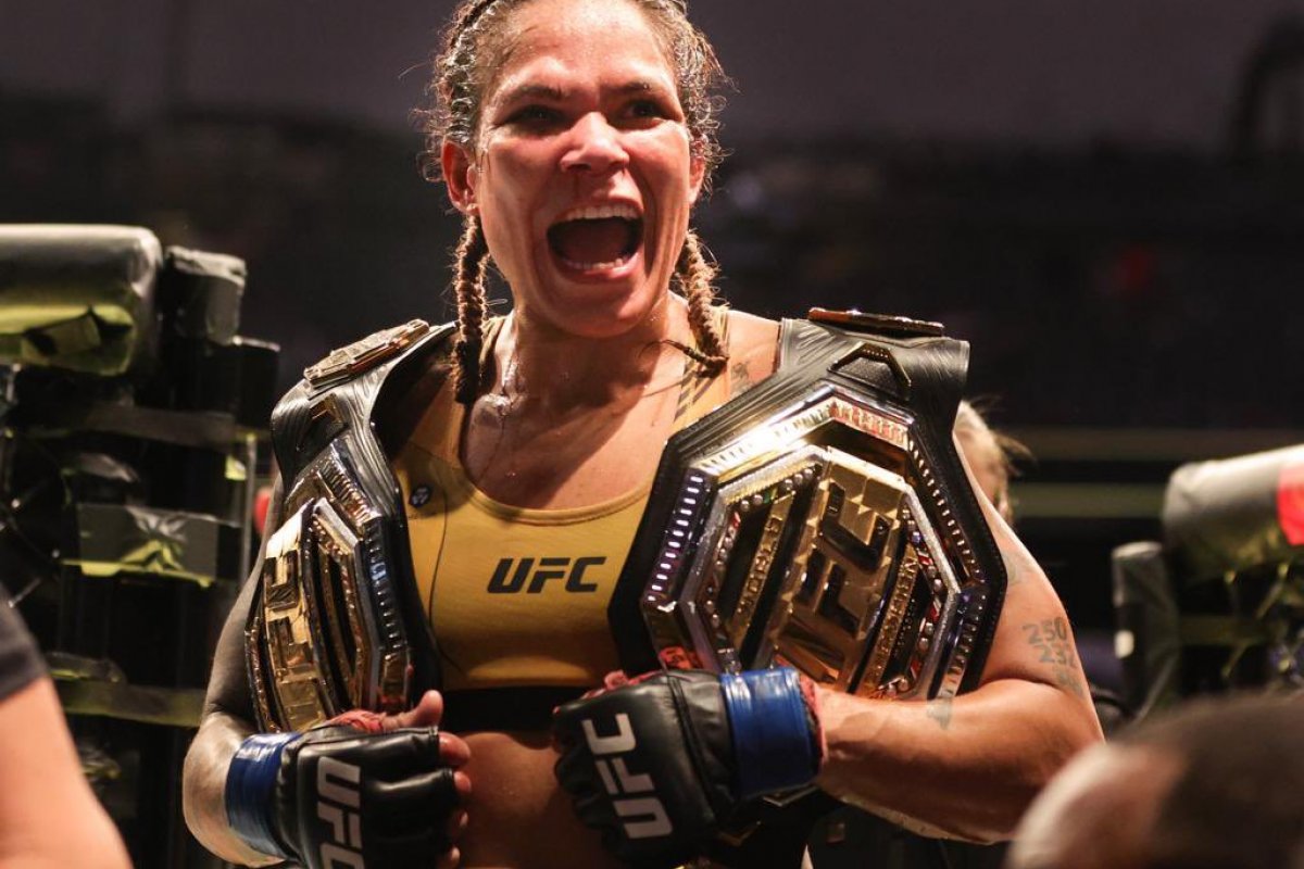UFC: Amanda Nunes anuncia aposentadoria após vitória contra Irene Aldana